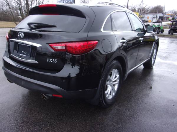 2009 Infiniti FX35 AWD for sale in Georgetown, KY – photo 7