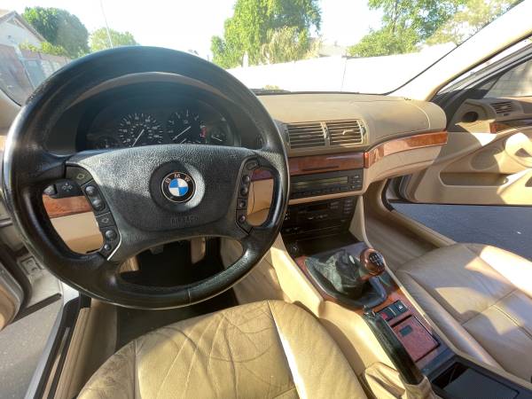 2003 BMW 525i 5 Speed Manual Mechanic Special - cars & for sale in Chandler, AZ – photo 11