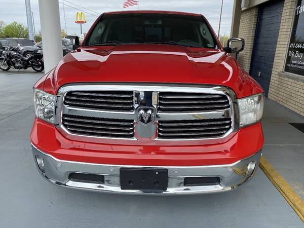 2014 Ram 1500 Big Horn 4WD 140WB - - by dealer for sale in Forsyth, AR – photo 2