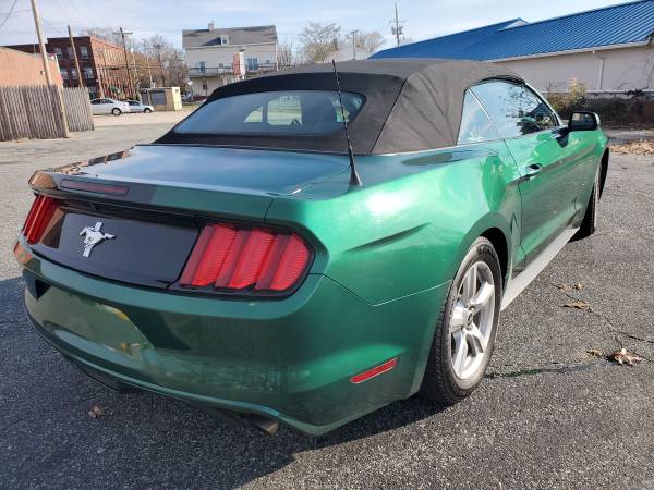 2016 Ford mustang - cars & trucks - by dealer - vehicle automotive... for sale in Pawtucket, RI – photo 6