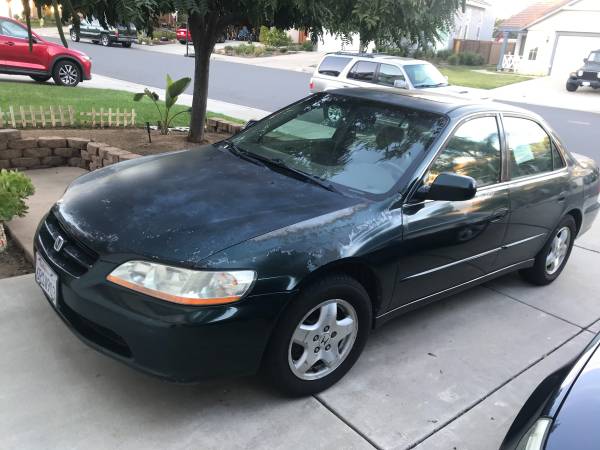 Honda Accord EXL V6 - cars & trucks - by owner - vehicle automotive... for sale in San Marcos, CA – photo 2