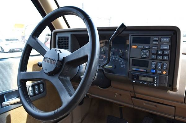 1994 Chevrolet Silverado 1500 Ext Cab 4WD for sale in Yakima, WA – photo 8