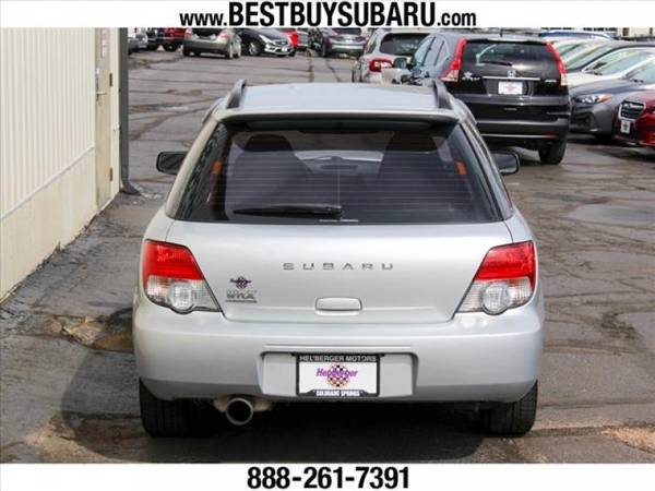 2005 Subaru Impreza WRX for sale in Colorado Springs, CO – photo 9