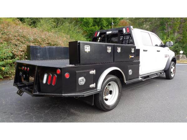 2018 Ram 4500 Chassis Tradesman for sale in Franklin, NC – photo 2