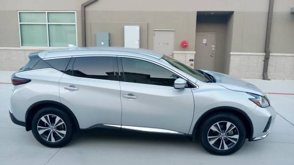 2019 Nissan Murano for sale in Corpus Christi, TX – photo 2