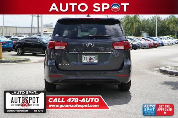 2018 Kia Sedona - - cars & trucks - by dealer for sale in Other, Other – photo 6
