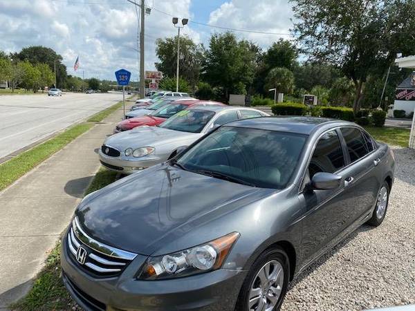 HONDA ACCORD - cars & trucks - by dealer - vehicle automotive sale for sale in Gainesville, FL – photo 16