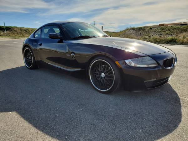 2007 BMW Z4 $8,000.00 - cars & trucks - by owner - vehicle... for sale in Kennewick, WA – photo 13