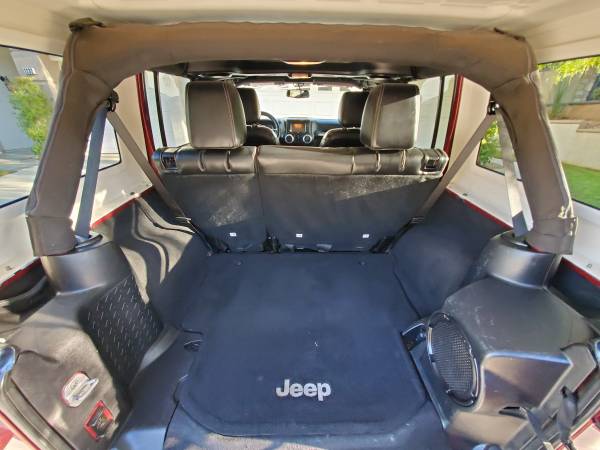 2013 Jeep Wrangler / Sahara JK - cars & trucks - by owner - vehicle... for sale in Corona, CA – photo 16