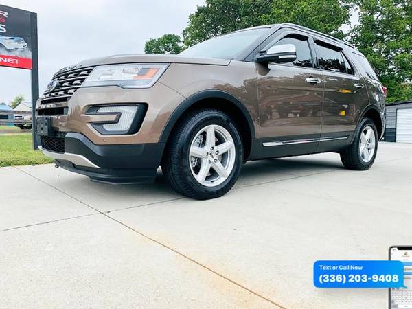 2016 Ford Explorer 4WD 4dr XLT for sale in King, NC – photo 2