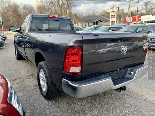 2016 Ram 1500 Tradesman Clean Carfax 3 6l 6 Cylinder 8-speed for sale in Worcester, MA – photo 6
