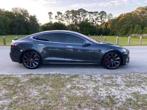 2016 Tesla Model S P100D, 1 Owner, 24k miles, Factory Warranty for sale in Jacksonville, FL – photo 8