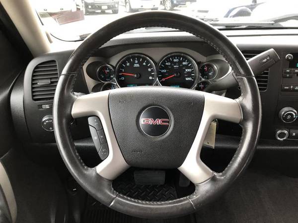 2009 GMC Sierra 1500 SLE1 Crew Cab 4WD for sale in Manchester, NH – photo 17
