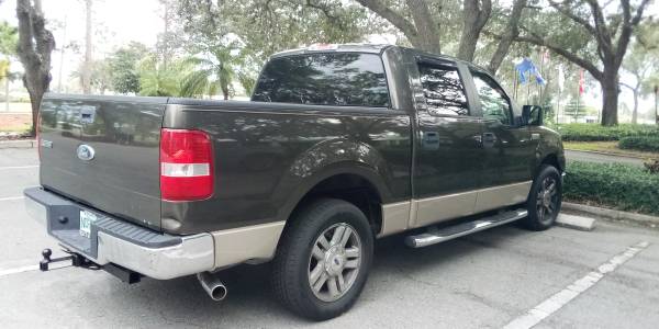 F150 XLT TRITON FOR SALE - cars & trucks - by owner - vehicle... for sale in N.FT. MYERS, FL – photo 5