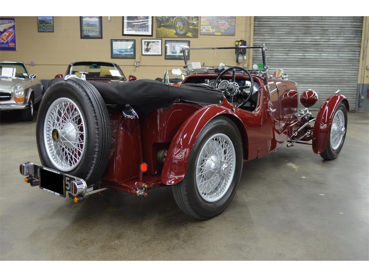 1934 Aston Martin Ulster for sale in Huntington Station, NY – photo 7