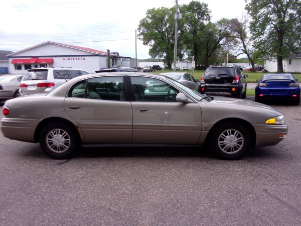 2003 Buick Lesabre Limited - cars & trucks - by dealer - vehicle... for sale in Mondovi, WI – photo 5