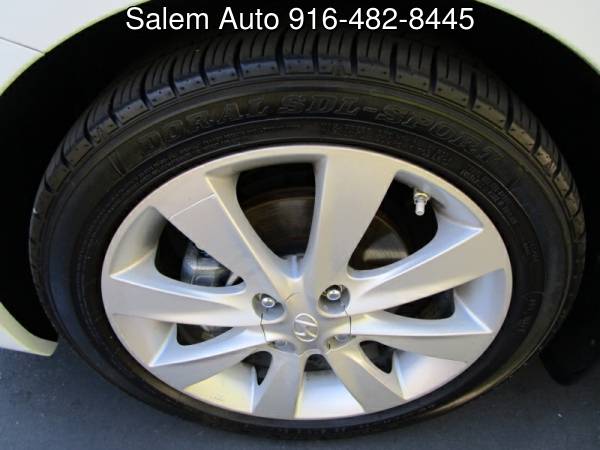 2014 Hyundai ACCENT RECENTLY SMOGGED - BLUETOOTH - GAS SAVER - GREAT for sale in Sacramento, NV – photo 20