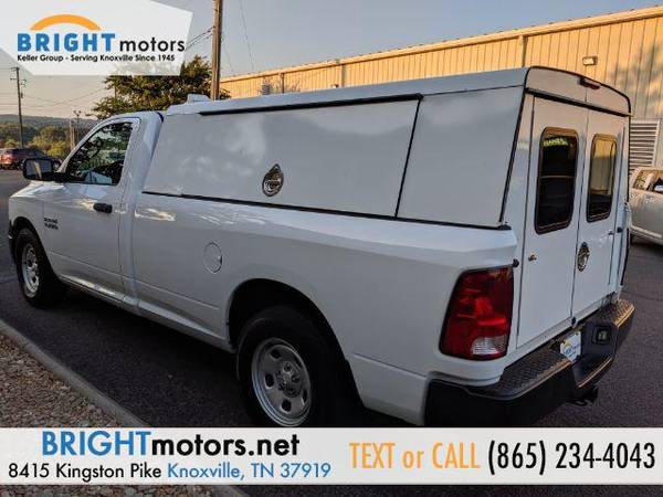 2013 RAM 1500 Tradesman Regular Cab LWB 2WD HIGH-QUALITY VEHICLES at... for sale in Knoxville, TN – photo 2