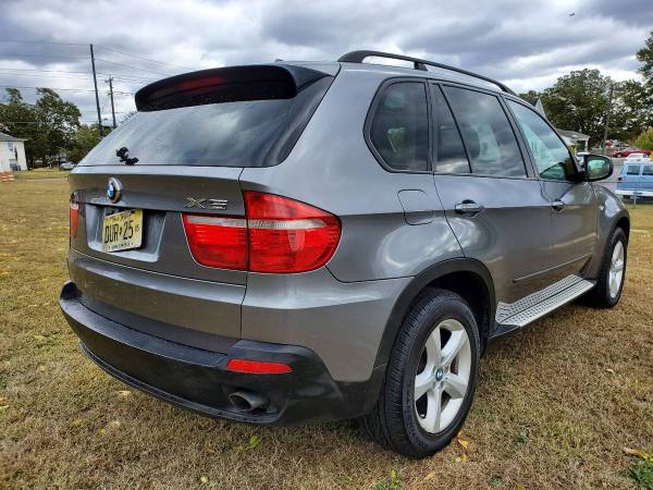 2008 BMW X5 3.0si rides perfect low miles *loaded* we finance! for sale in Lawnside, PA – photo 5