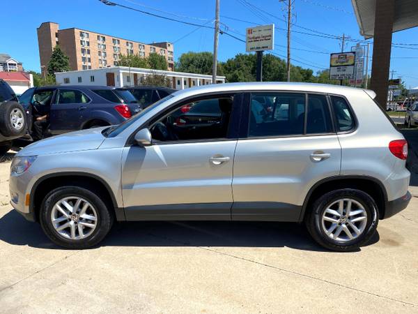 2011 Volkswagen Tiguan S 4Motion - cars & trucks - by dealer -... for sale in Rochester, MN – photo 2