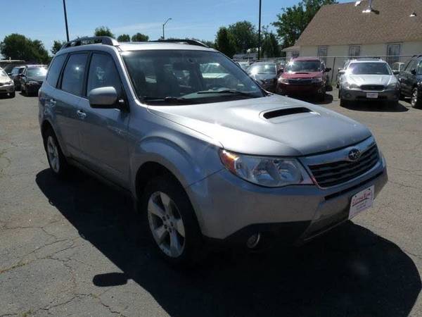 2010 Subaru Forester 25 XT Limited for sale in Fort Collins, CO – photo 3