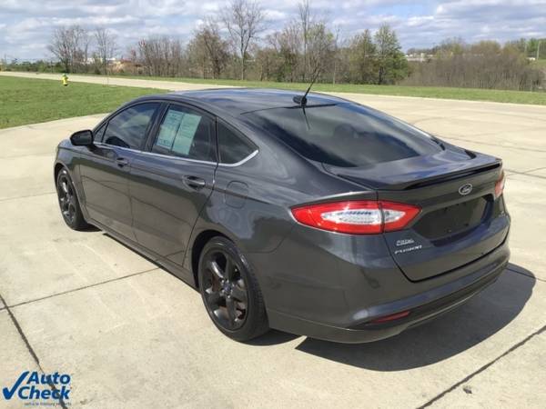 2015 Ford Fusion SE - - by dealer - vehicle automotive for sale in Dry Ridge, KY – photo 5