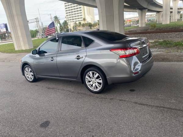 2015 Nissan Sentra SL - cars & trucks - by dealer - vehicle... for sale in West Palm Beach, FL – photo 9