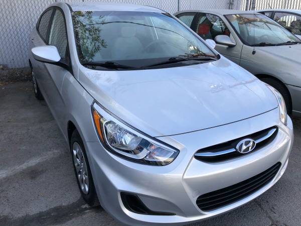 2016 Hyundai Accent 4dr Sedan - cars & trucks - by owner - vehicle... for sale in Duarte, CA – photo 2