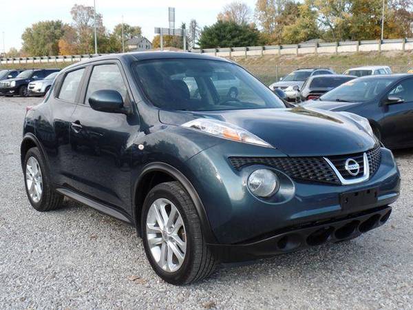 2011 Nissan Juke S AWD - - by dealer - vehicle for sale in Carroll, OH – photo 4