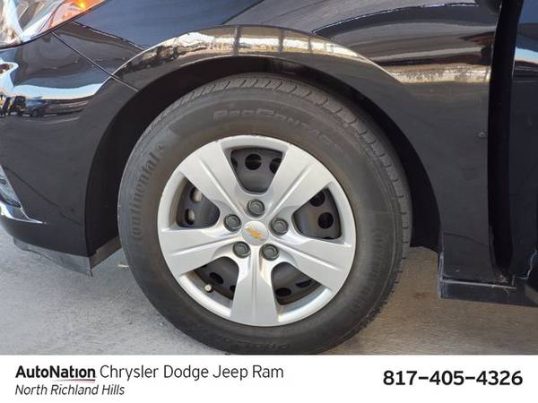 2018 Chevrolet Cruze LS SKU:J7137043 Sedan - cars & trucks - by... for sale in Fort Worth, TX – photo 17