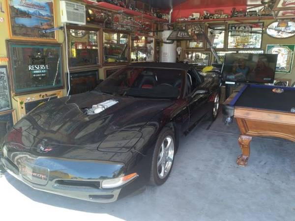 2001 SuperCharged Corvette Convertible for sale in Las Vegas, NV – photo 6