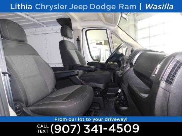 2020 Ram ProMaster Cargo Van 1500 Low Roof 136 WB for sale in Wasilla, AK – photo 13