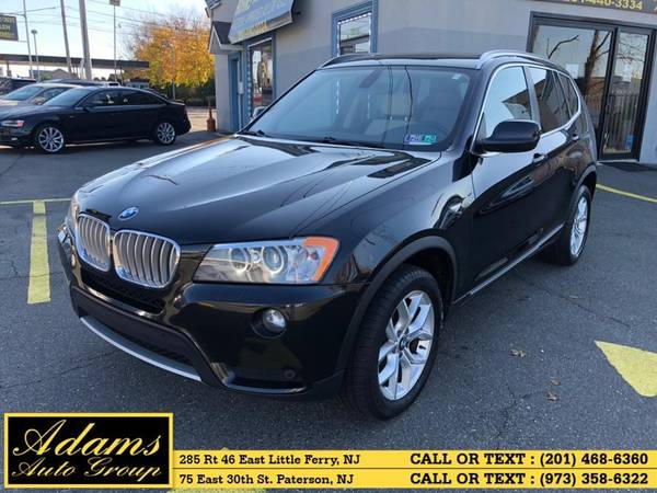 2011 BMW X3 AWD 4dr 35i Buy Here Pay Her, - cars & trucks - by... for sale in Little Ferry, NY – photo 10