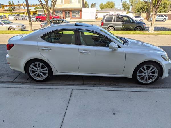 2006 Lexus IS250 Clean Title for sale in Lakewood, CA – photo 6