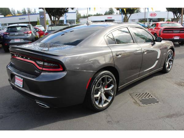 2015 Dodge Charger RT - **CALL FOR FASTEST SERVICE** for sale in Olympia, WA – photo 5