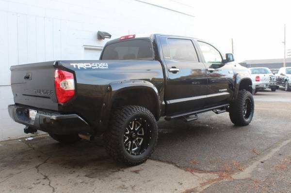2019 Toyota Tundra Limited - cars & trucks - by dealer - vehicle... for sale in Hillsboro, WA – photo 3
