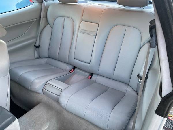2002 MERCEDES-BENZ CLK * LOW MILES * SERVING CLOVIS FOR 15 YEARS * -... for sale in Clovis, CA – photo 16