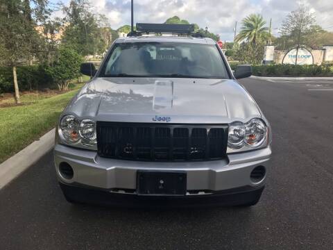 2007 Jeep Grand Cherokee 4x4 - cars & trucks - by owner - vehicle... for sale in Sarasota, FL – photo 2