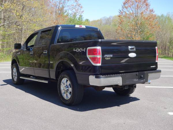2011 Ford F150 Supercrew 4x4 XLT - - by dealer for sale in Derry, ME – photo 5