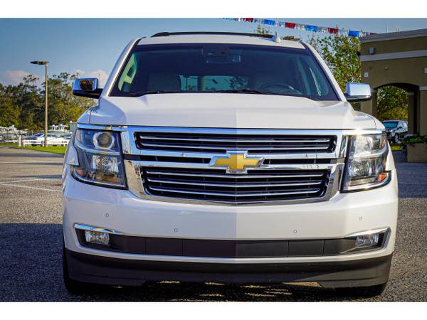 2016 Chevrolet Tahoe 4d SUV RWD LTZ~ MUST SEE! - cars & trucks - by... for sale in Pensacola, FL – photo 3