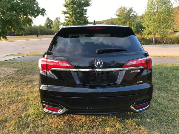 2016 Acura RDX AWD - Loaded, Leather, Spotless, Moonroof!!! 70k... for sale in Cincinnati, OH – photo 7
