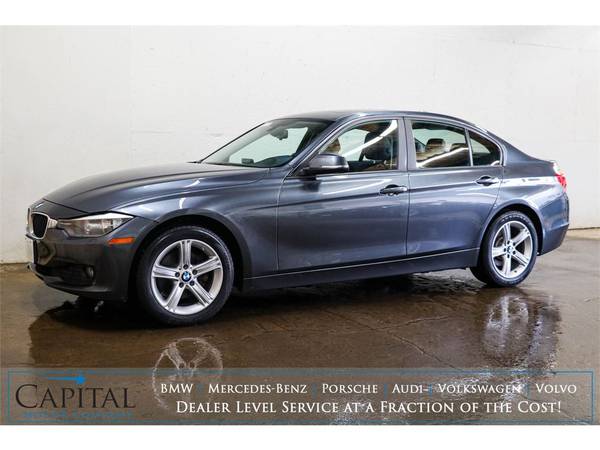 43MPG BMW 3-Series! 328i TDI Clean Diesel with xDrive AWD! - cars & for sale in Eau Claire, MN – photo 8