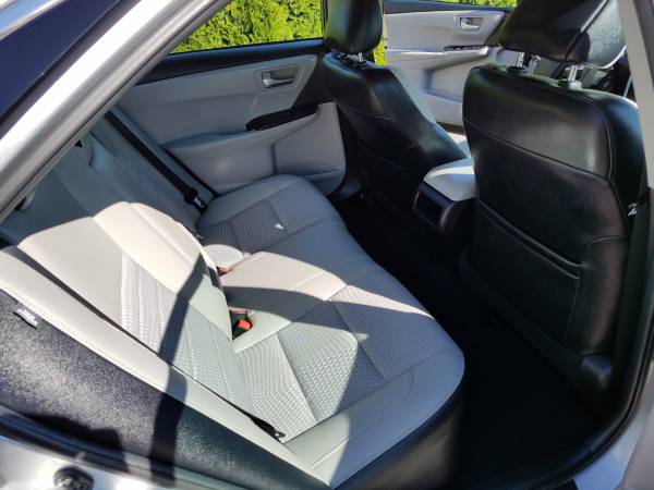 For sale by owner...2015 Toyota Camery SE for sale in Leavenworth, WA – photo 11