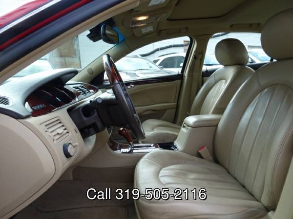 2009 Buick Lucerne CXL - - by dealer - vehicle for sale in Waterloo, IA – photo 13