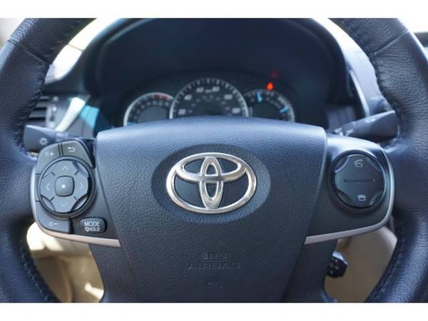2012 Toyota Camry White - - by dealer - vehicle for sale in Memphis, TN – photo 15