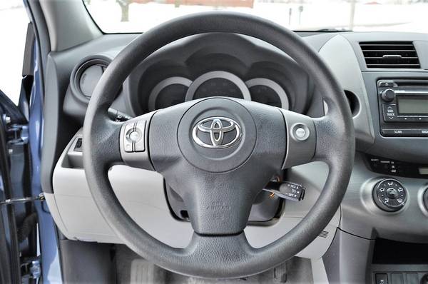 2012 Toyota RAV4 AWD - - by dealer - vehicle for sale in Carrollton, OH – photo 19