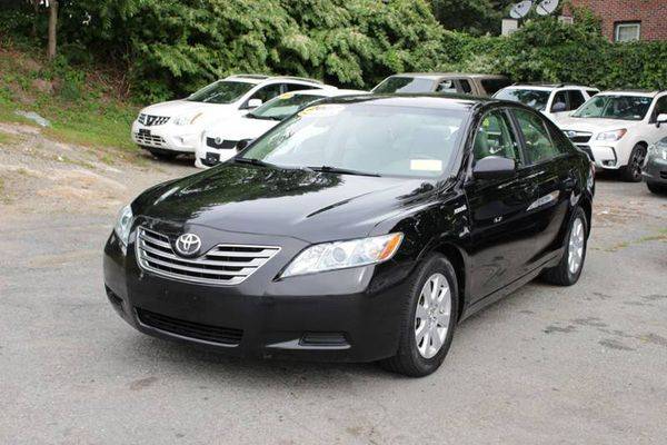 2007 Toyota Camry Hybrid Base 4dr Sedan for sale in Beverly, MA – photo 3