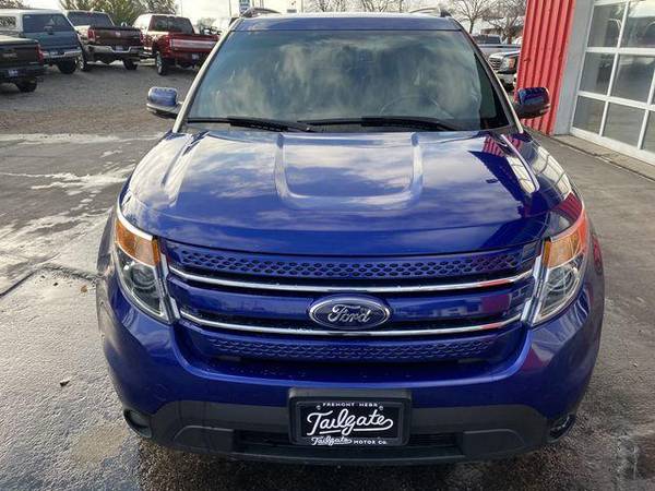 2013 Ford Explorer Limited Sport Utility 4D Family Owned! Financing!... for sale in Fremont, NE – photo 3