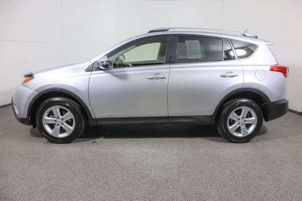 2014 Toyota RAV4, Classic Silver Metallic - - by for sale in Wall, NJ – photo 2