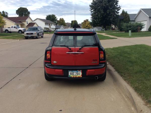 2009 Mini Cooper Clubman for sale in Sioux City, IA – photo 11